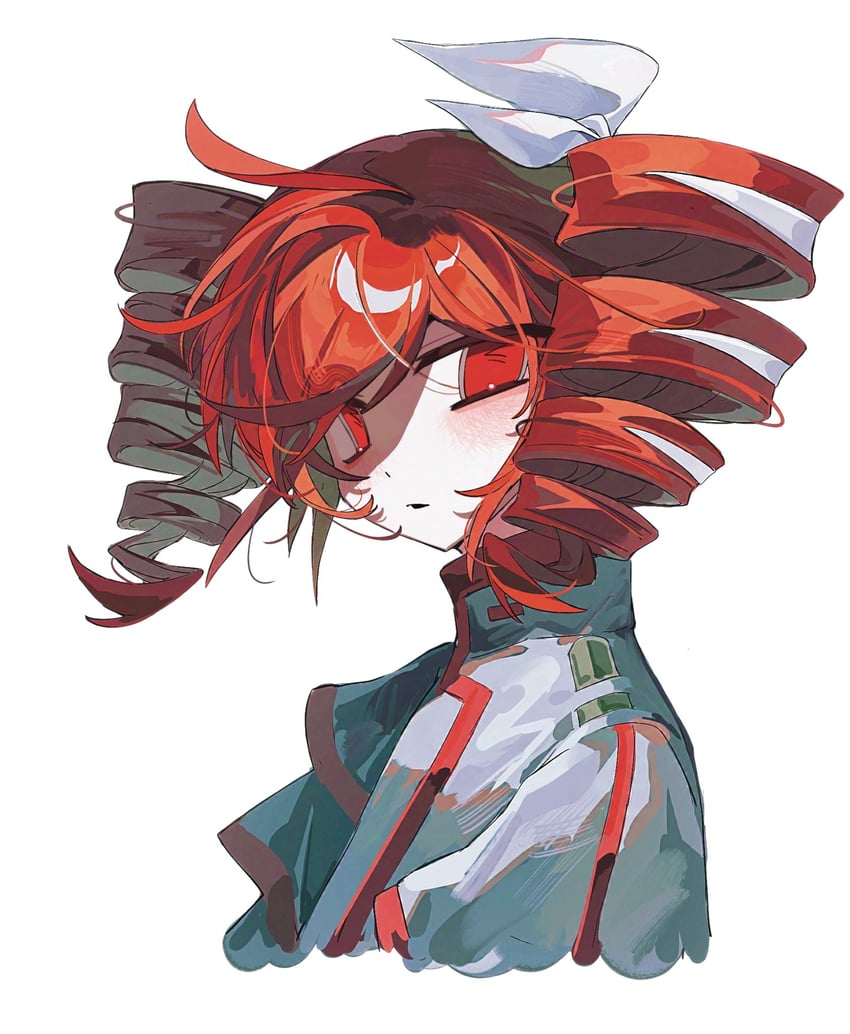 kasane teto (utau and 1 more) drawn by feiwusheng