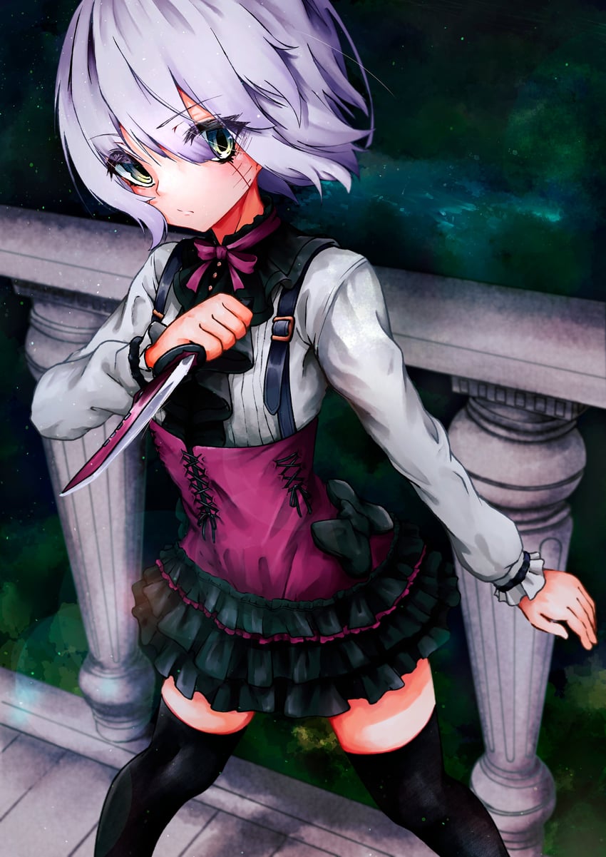 jack the ripper (fate and 1 more) drawn by mt_(mt_203)