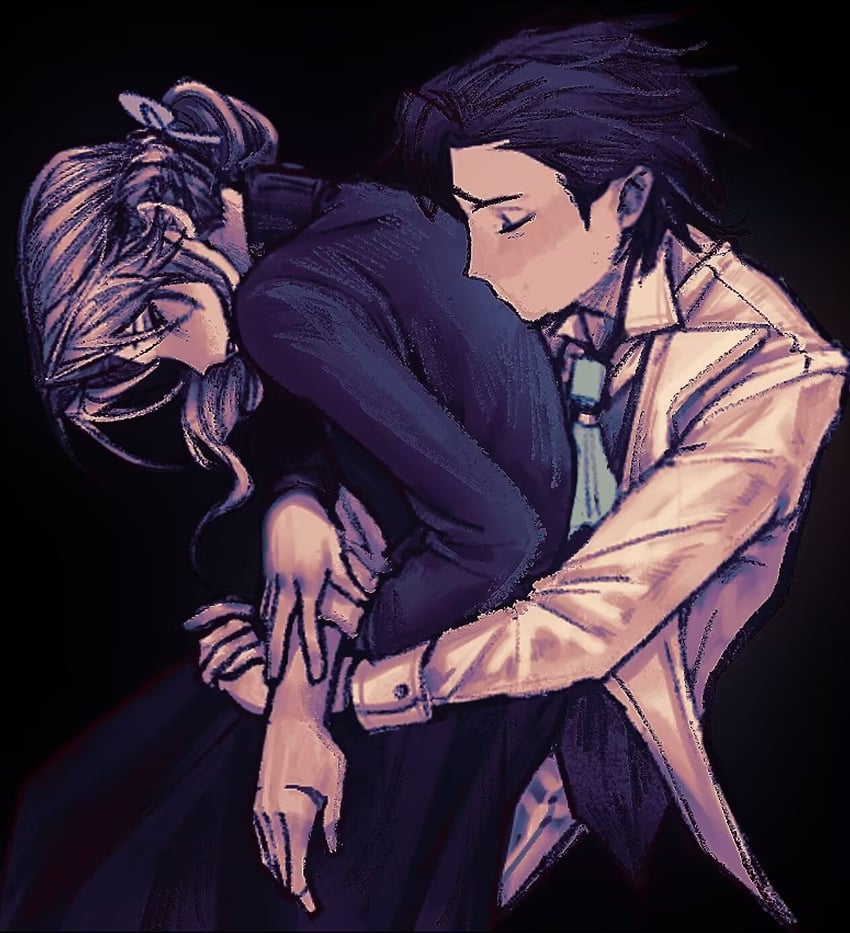 orpheus and alice deross (identity v) drawn by beijingban18388