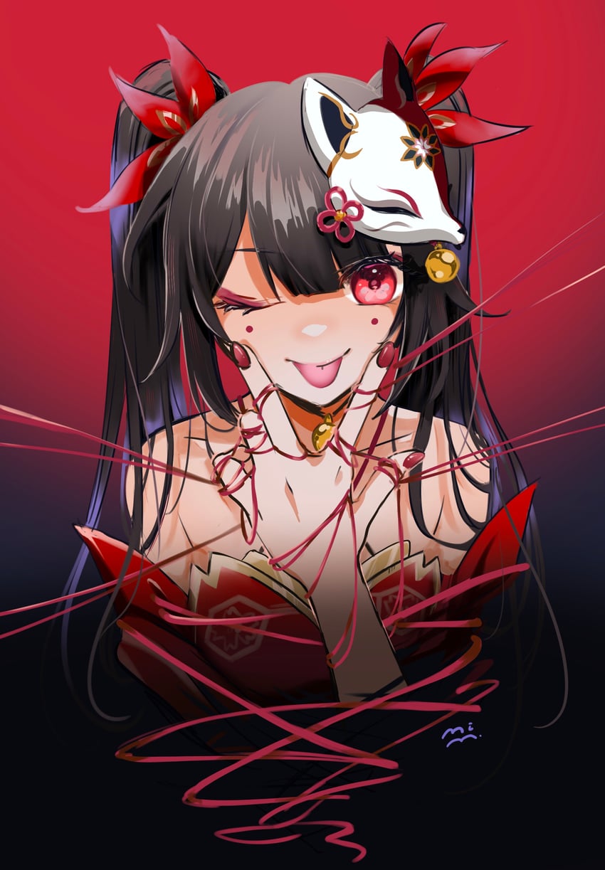 sparkle (honkai and 1 more) drawn by mi-metal