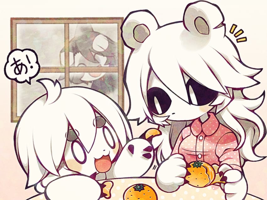 idate, rocma, and mafuyu (funamusea and 1 more) drawn by funamusea_(artist)