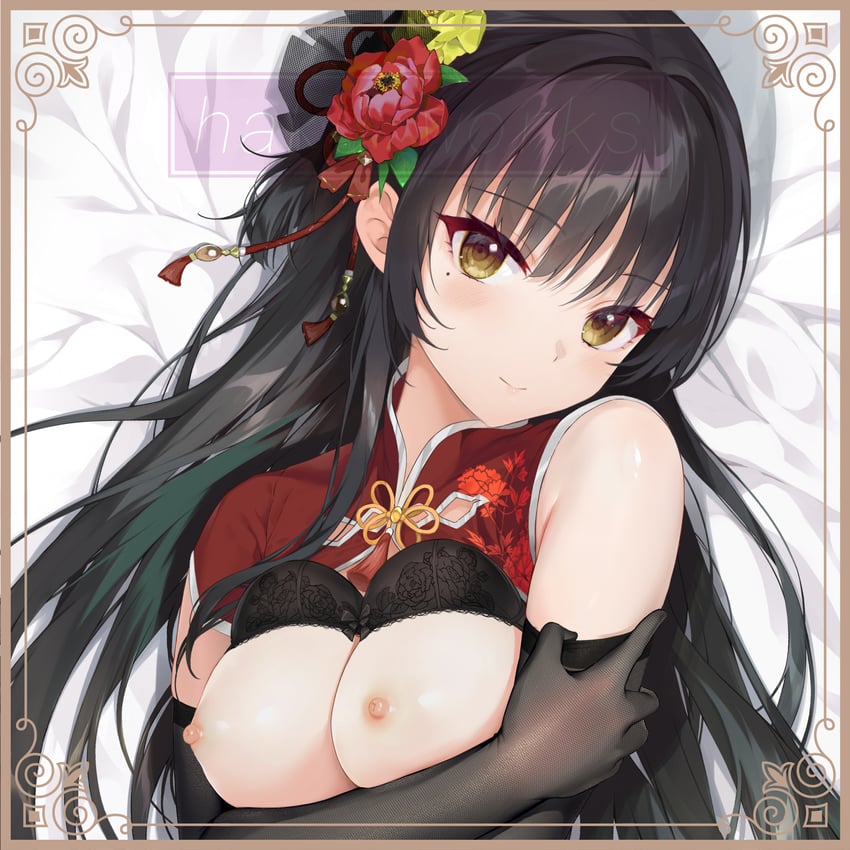 shiki natsume (cafe stella to shinigami no chou) drawn by haku89