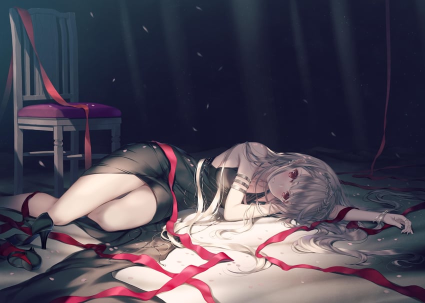 original drawn by misaki_kurehito