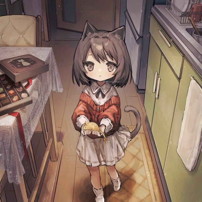 original drawn by neoki_ohae