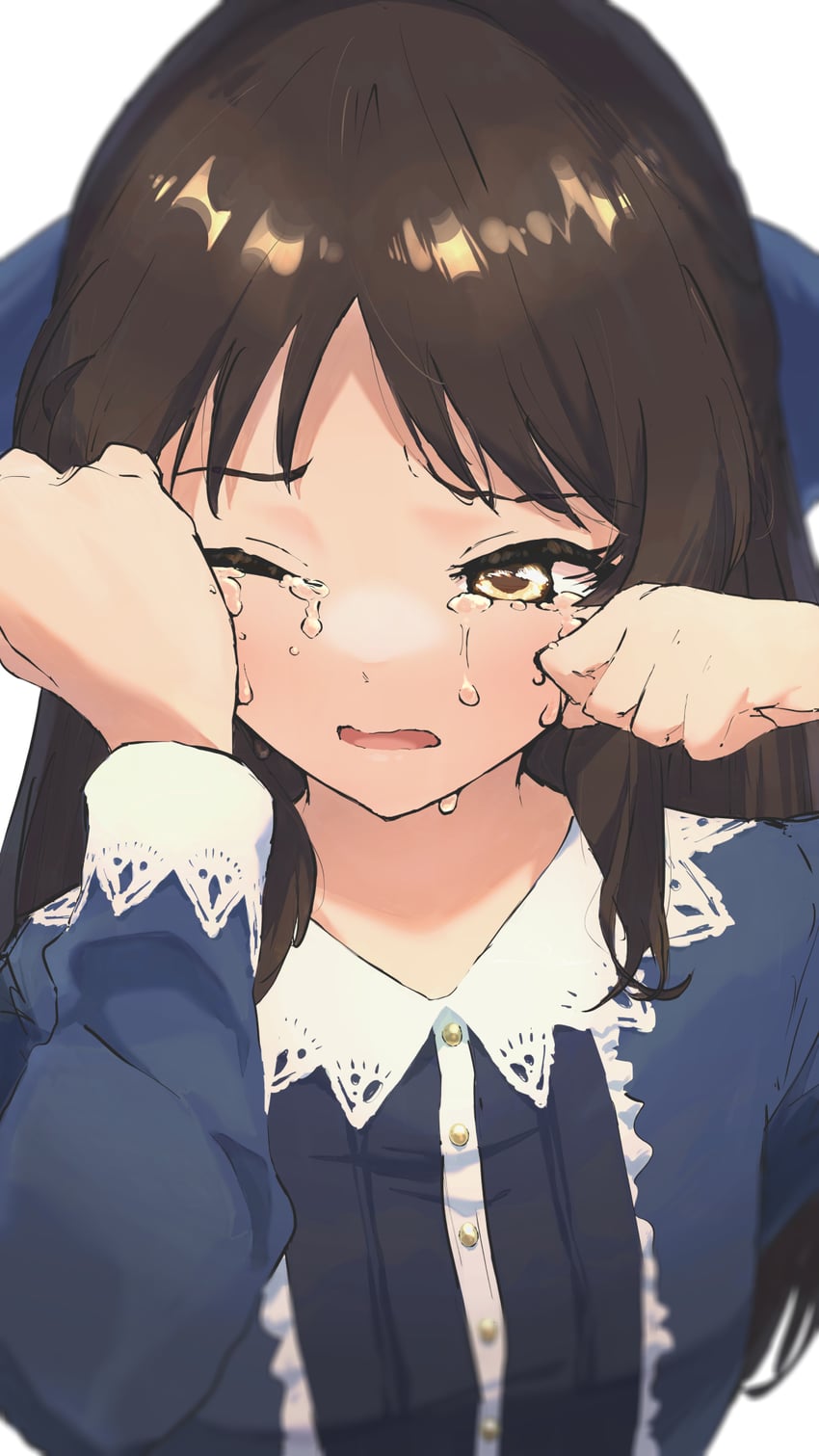 tachibana arisu (idolmaster and 1 more) drawn by sanpo_(sanpo_1027)