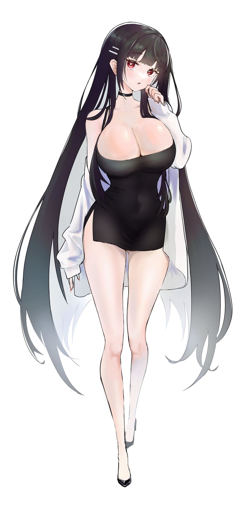 rie (original) drawn by carbonara0409