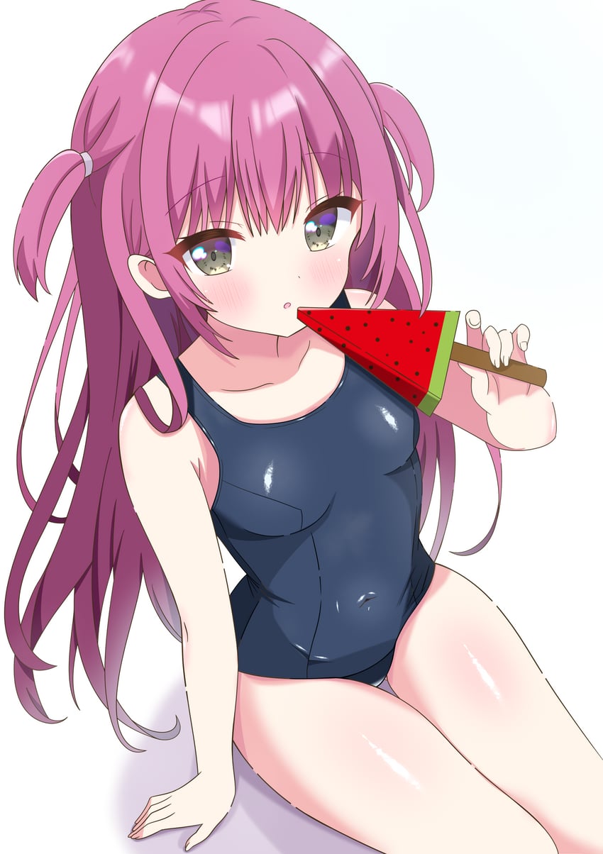 katou umi (summer pockets) drawn by hiiragisensei