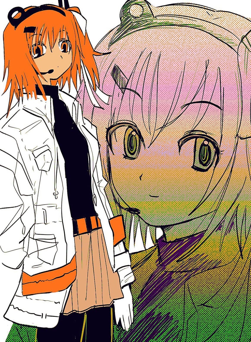 adachi rei (utau and 1 more) drawn by kinu_(konoyoha_mtgi)