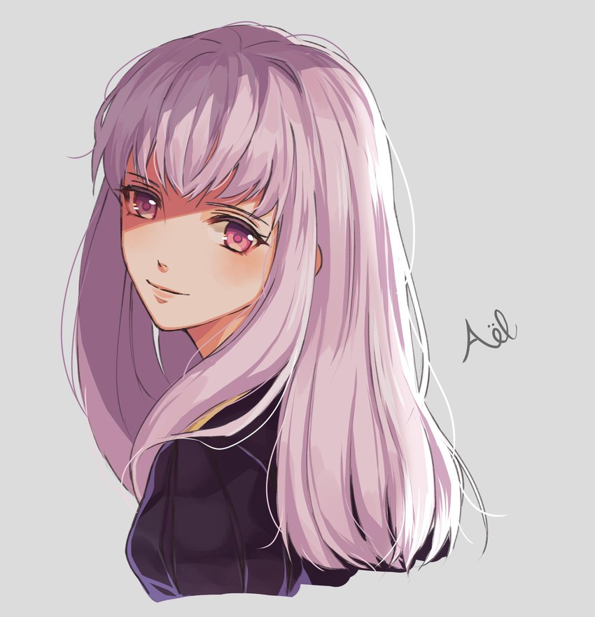 lysithea von ordelia (fire emblem and 1 more) drawn by aellaellae1