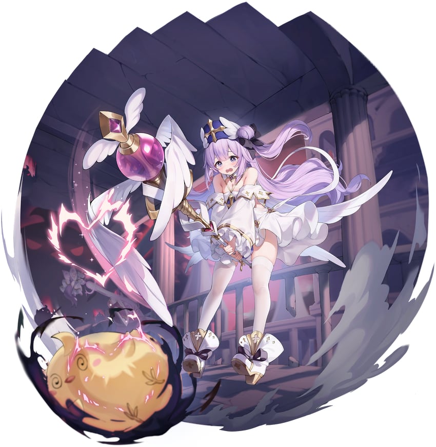 manjuu and unicorn (azur lane) drawn by kaede_(yumesaki_kaede)