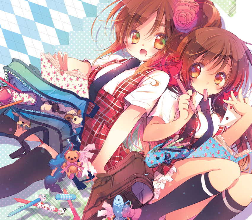 seychelles and principality of wy (axis powers hetalia) drawn by mitaonsha