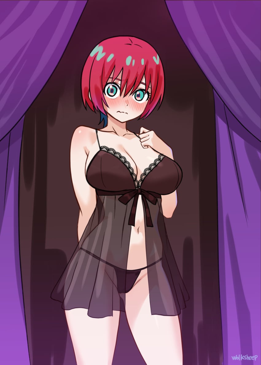 amate yuzuriha (gundam and 1 more) drawn by wolksheep