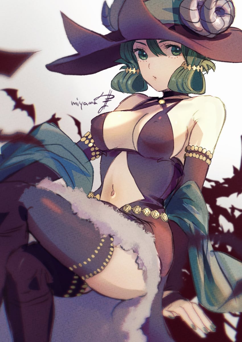 yahna (unicorn overlord) drawn by miyama_(lacrima01)