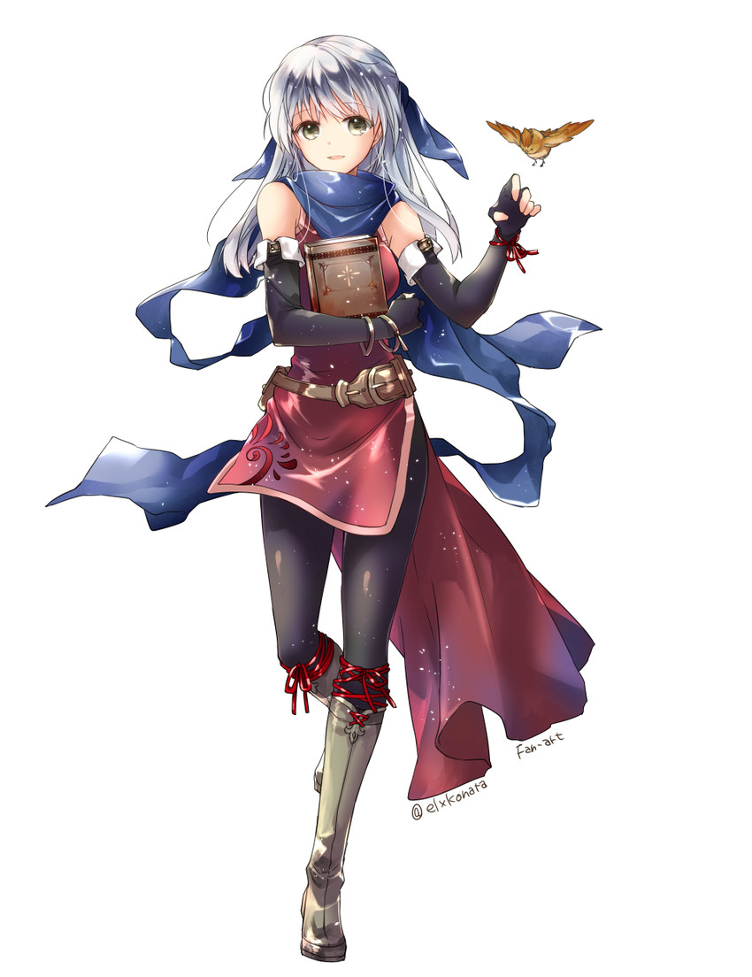 micaiah and yune (fire emblem and 1 more) drawn by konataeru