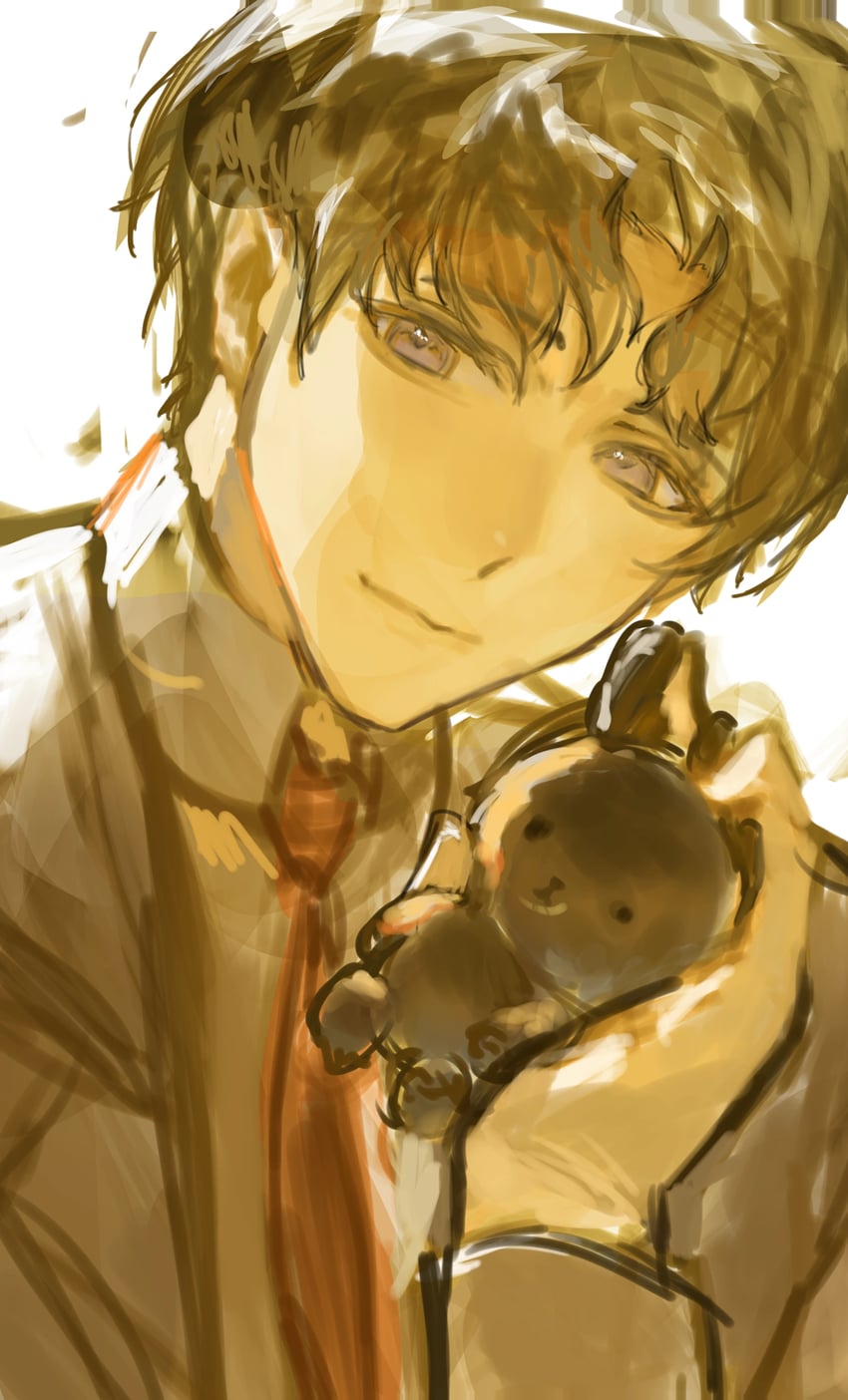 seon ahyun (debwi mos hamyeon jugneun byeong geollim) drawn by baicha_nuwang