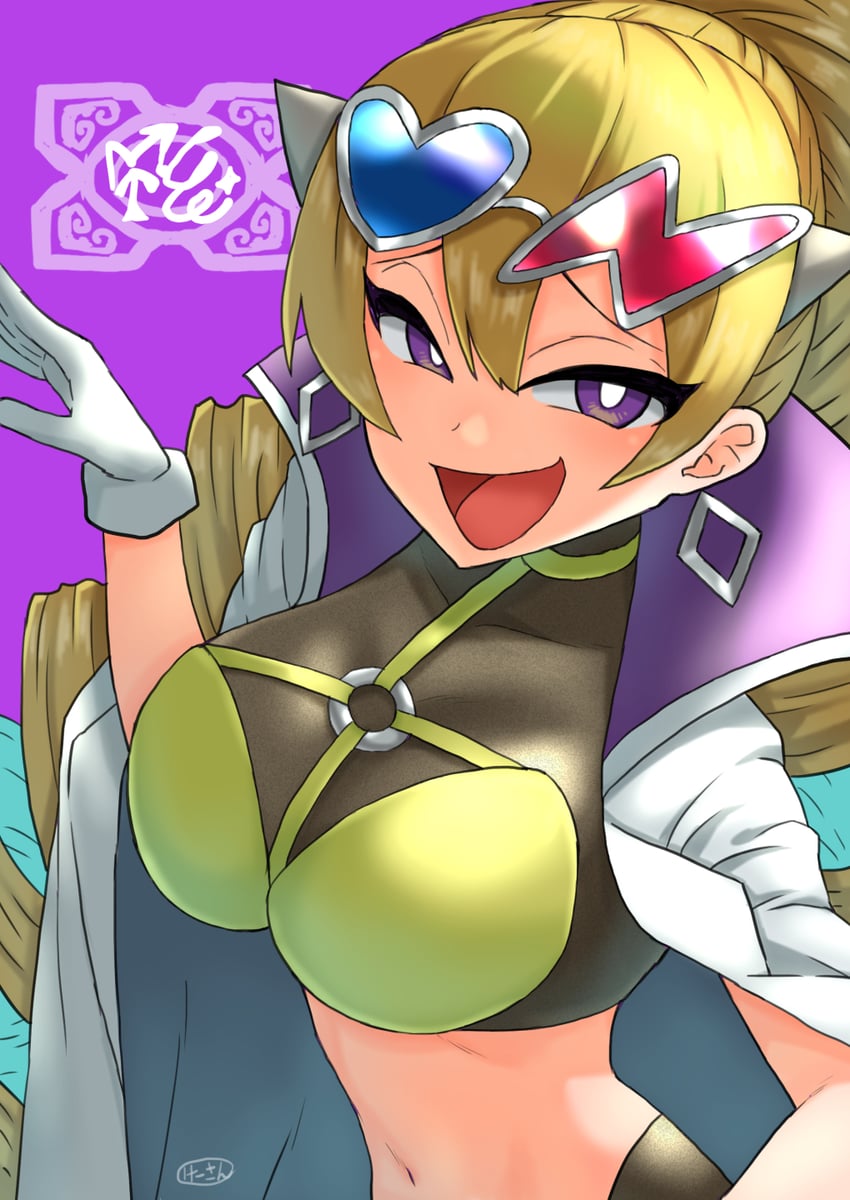 evil twin's trouble sunny and sunny (yu-gi-oh!) drawn by ke-su