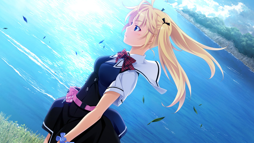 matsushima michiru (grisaia and 1 more) drawn by watanabe_akio
