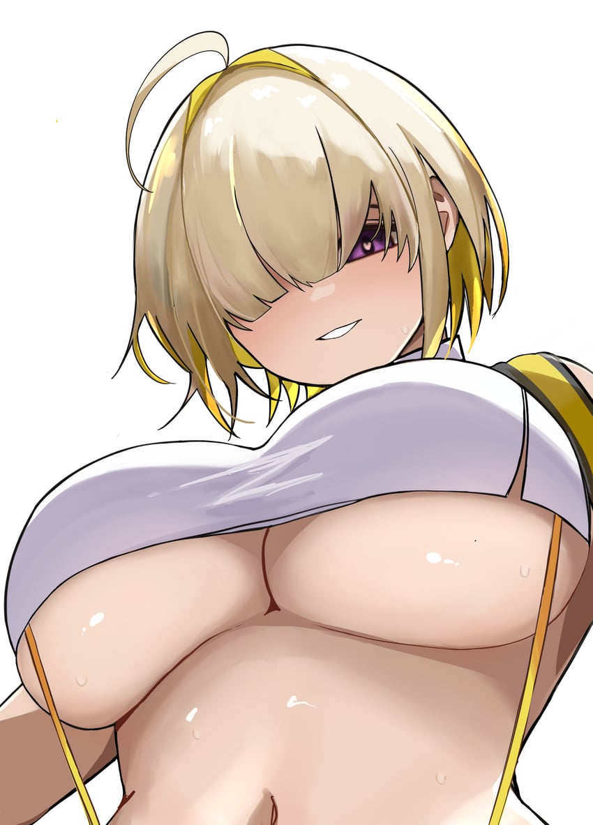 elegg (goddess of victory: nikke) drawn by yakii_(yak11)