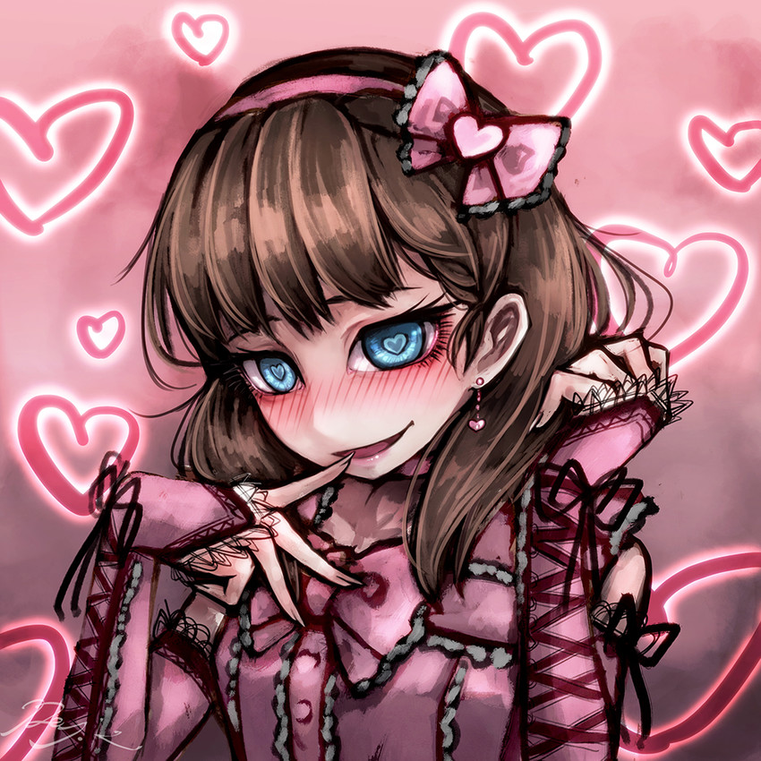 sakuma mayu (idolmaster and 1 more) drawn by ray-k