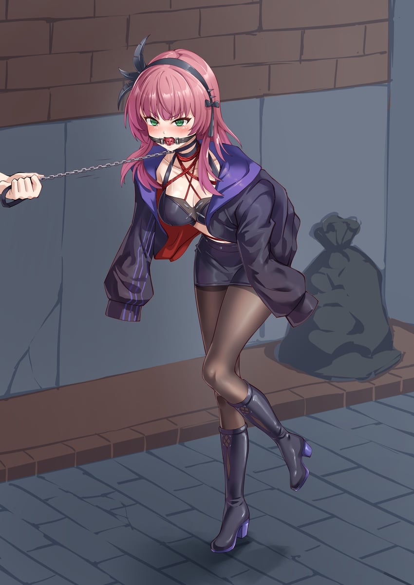 nakamura yuri (angel beats! and 1 more) drawn by cap_(user_dxfj5558)