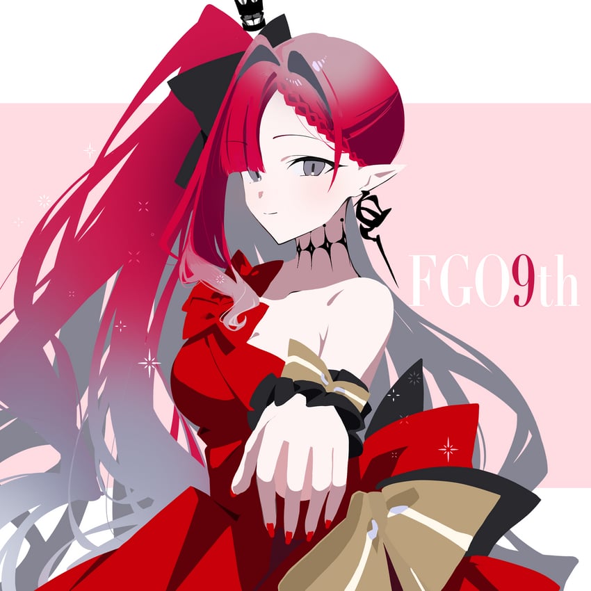baobhan sith (fate and 1 more) drawn by kanmi_(amaiy0mi)