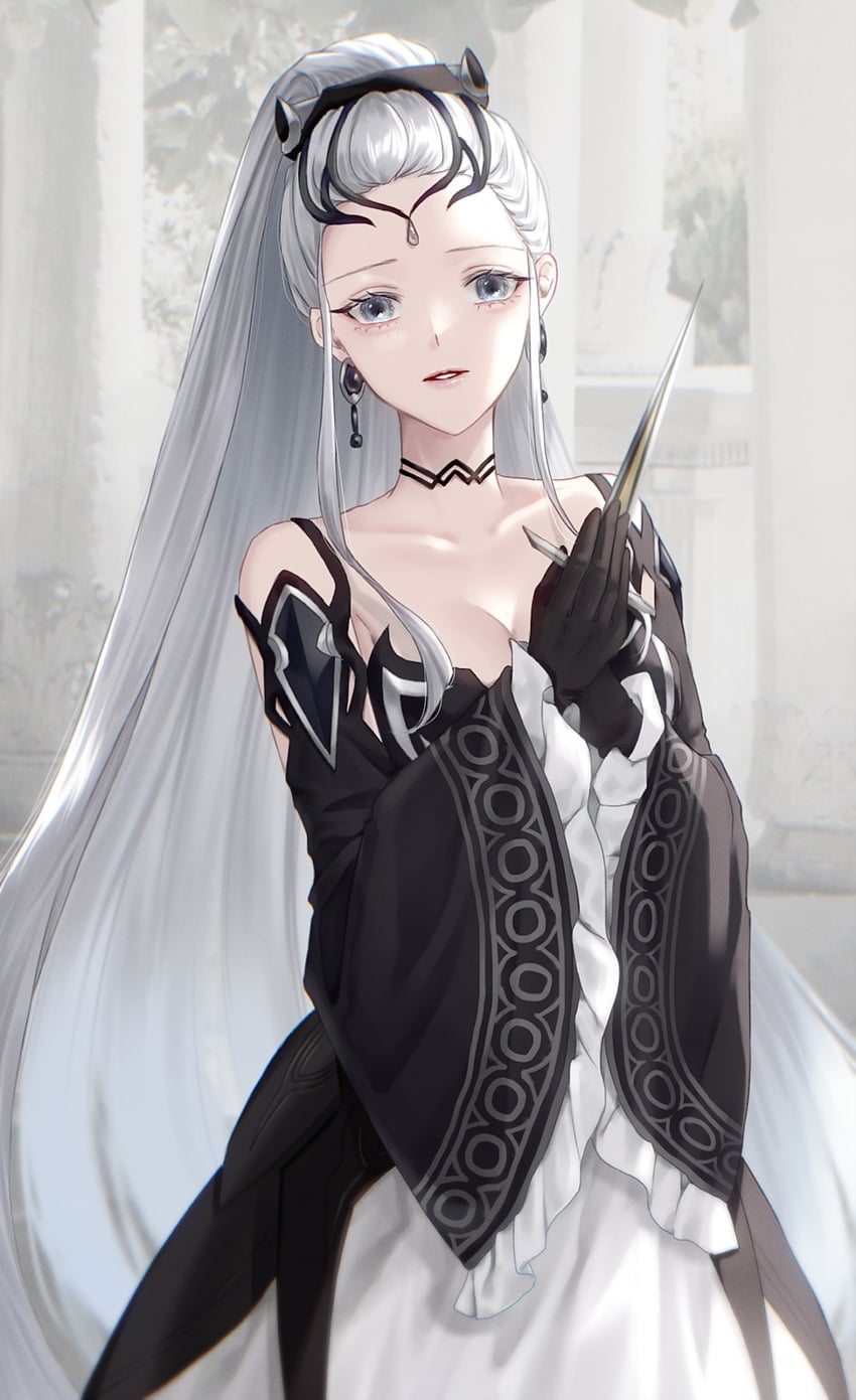 eir (fire emblem and 1 more) drawn by kiryuu_sara_(artist)