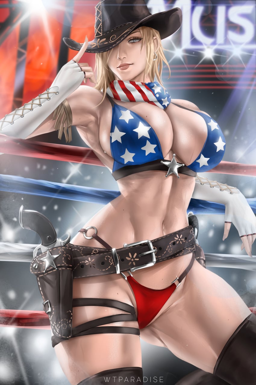 tina armstrong (dead or alive and 1 more) drawn by wtparadise