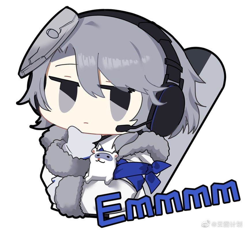 simo (girls' frontline and 1 more) drawn by madcore