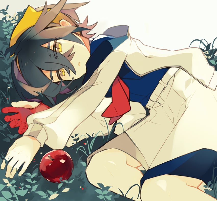 kieran (pokemon and 1 more) drawn by yazuki_hiyori