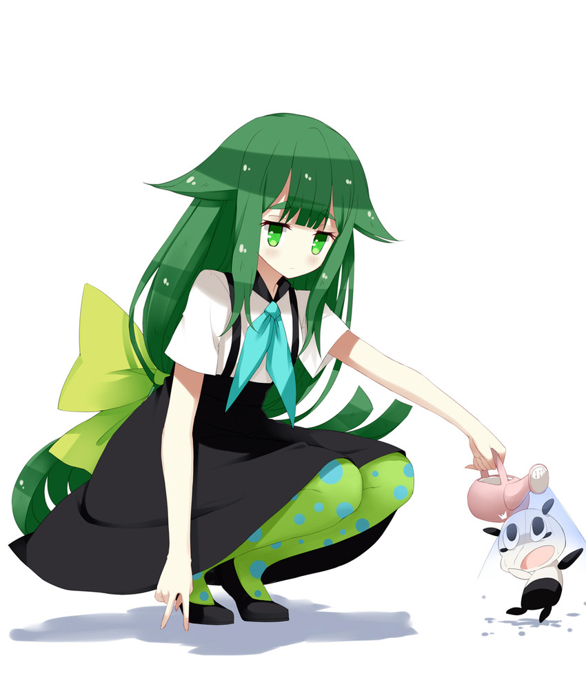 miya utsutsu and paiman (gatchaman crowds) drawn by haluka_(aixioo)