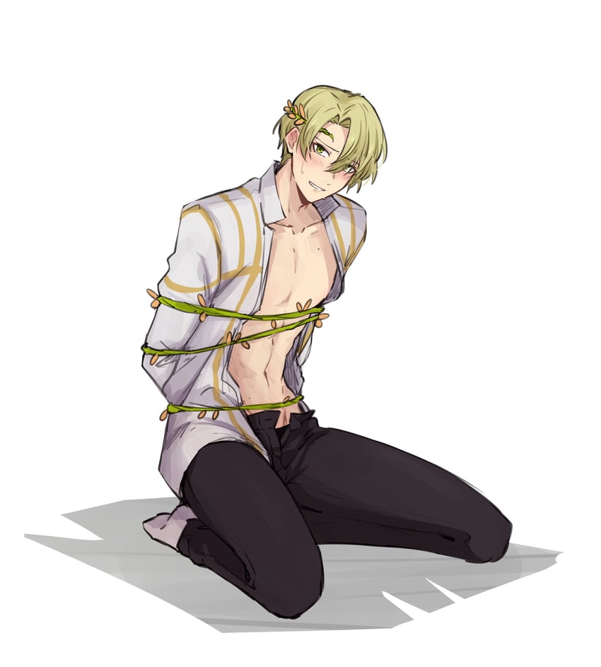 alfred (fire emblem and 1 more) drawn by merylemons
