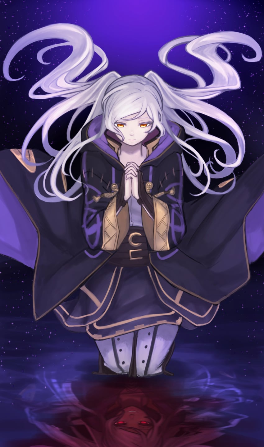 female robin (fire emblem and 1 more) drawn by zuzu_(ywpd8853)