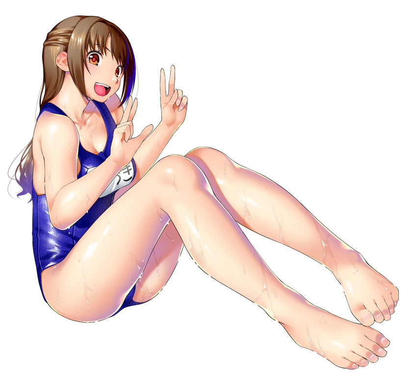 shimamura uzuki (idolmaster and 1 more) drawn by ice_reizou
