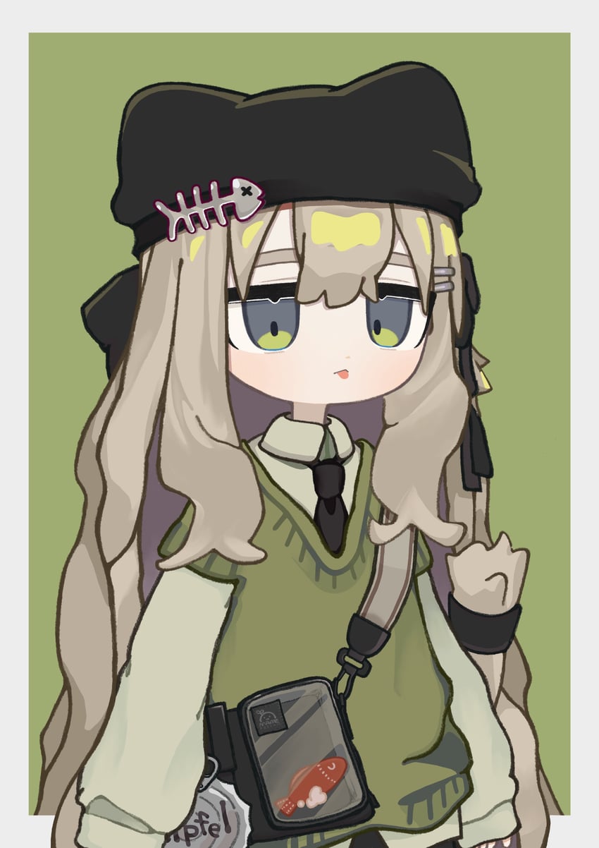 kipfel (vrchat and 1 more) drawn by iii_ian