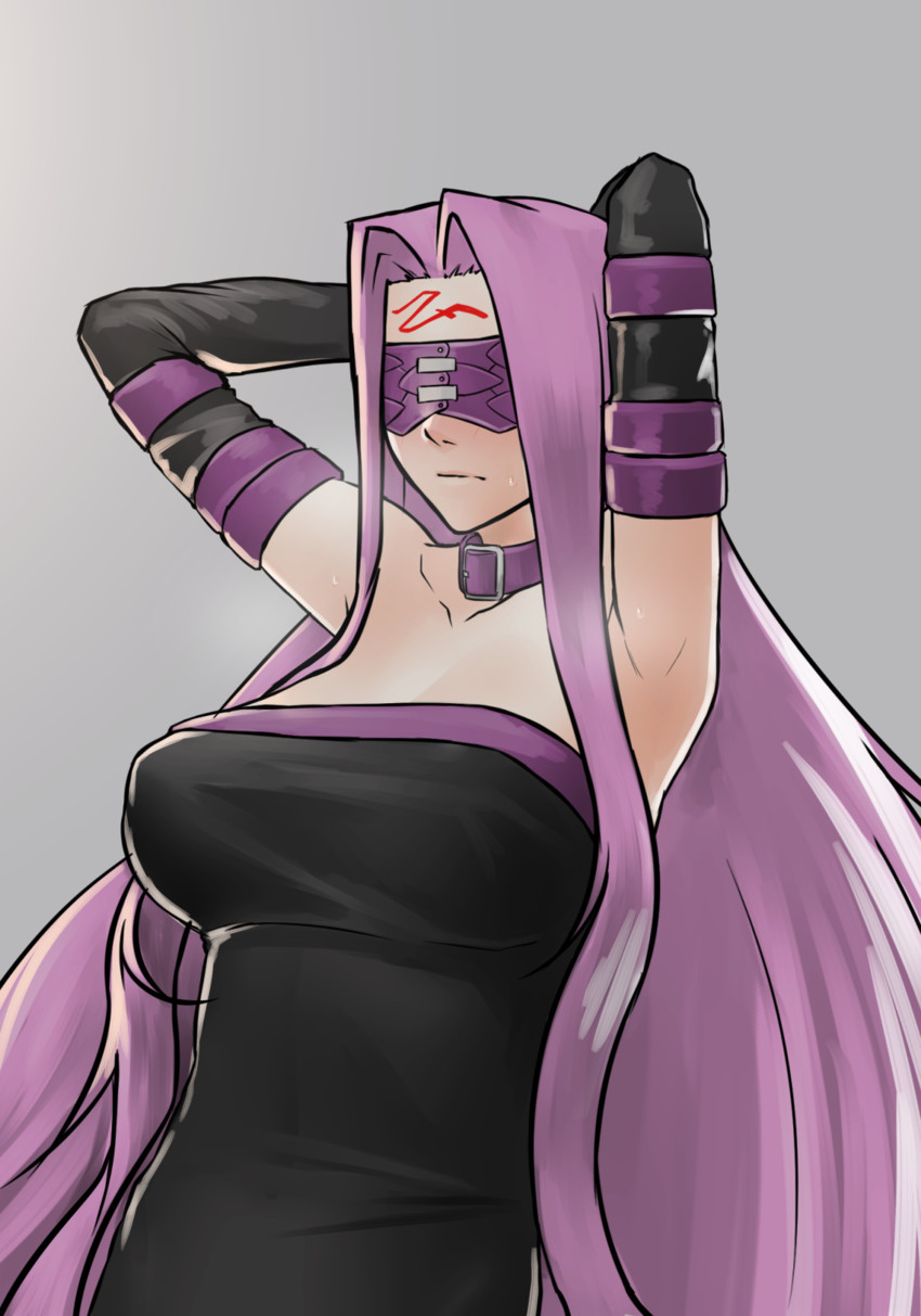 medusa (fate and 3 more) drawn by hikichi_sakuya