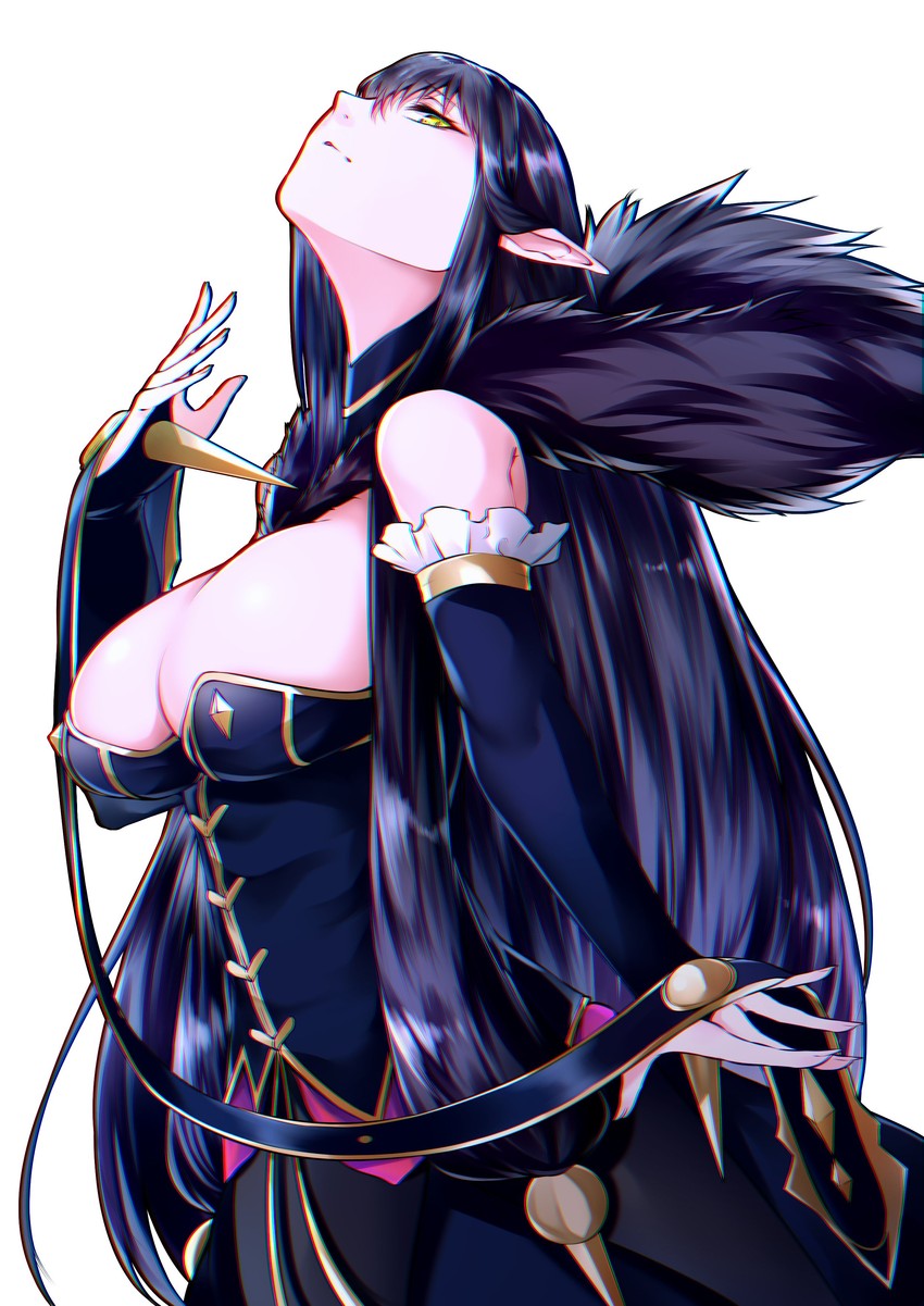 semiramis (fate and 2 more) drawn by len_(hand_linke)