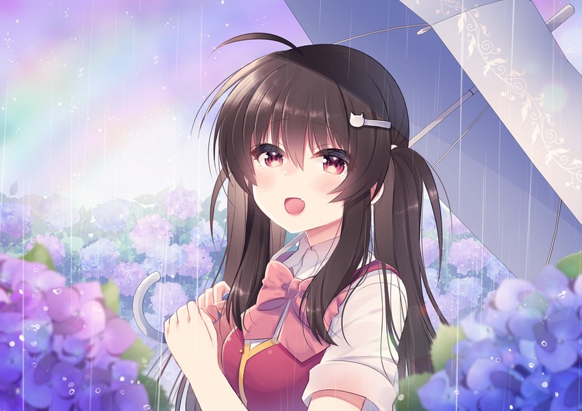 uta (siscon ani to brocon imouto ga shoujiki ni nattara) drawn by hano_haruka