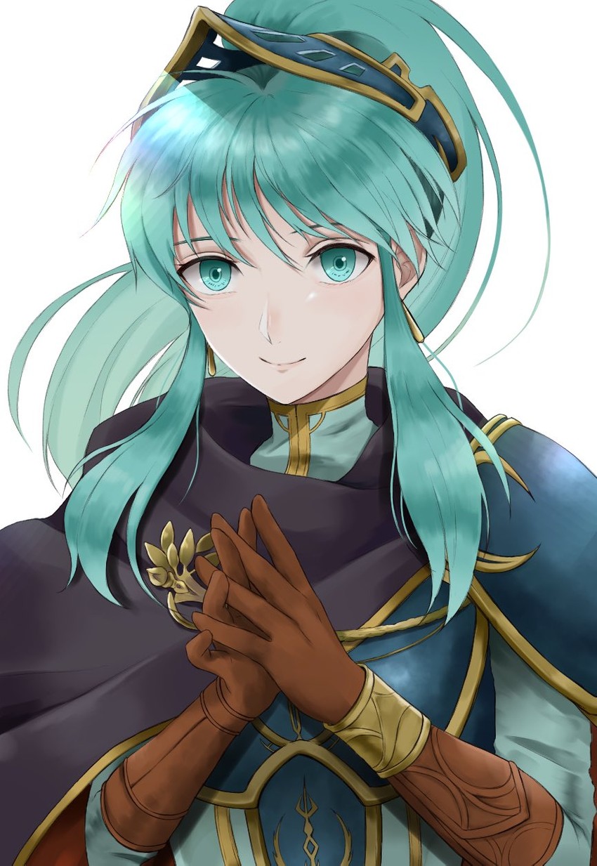 eirika and ephraim (fire emblem and 2 more) drawn by aplche