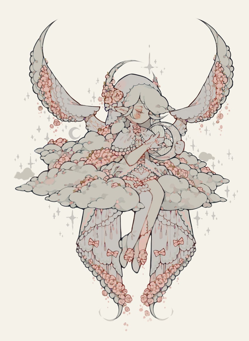 original drawn by littlebluemuffin