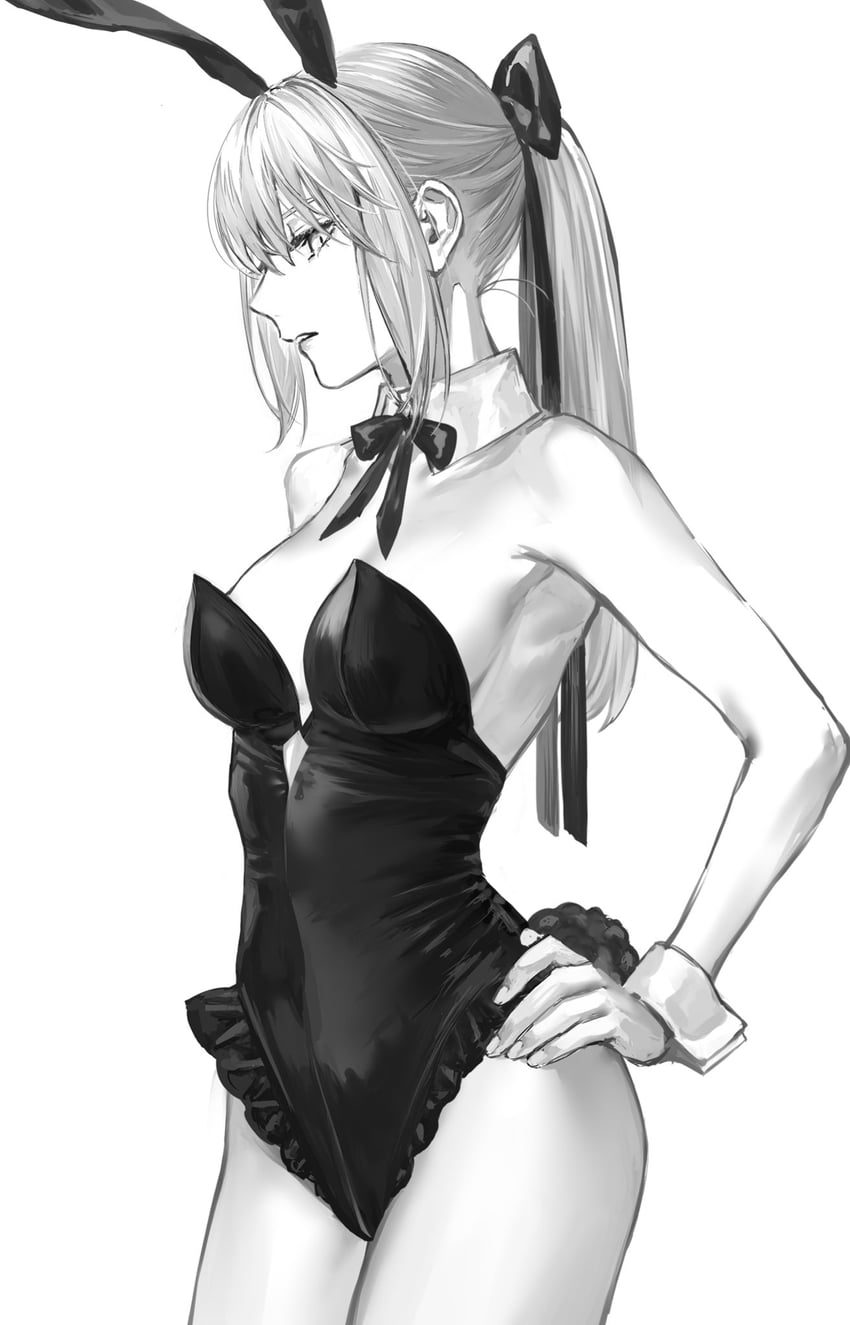 artoria pendragon and saber alter (fate and 1 more) drawn by nipi27