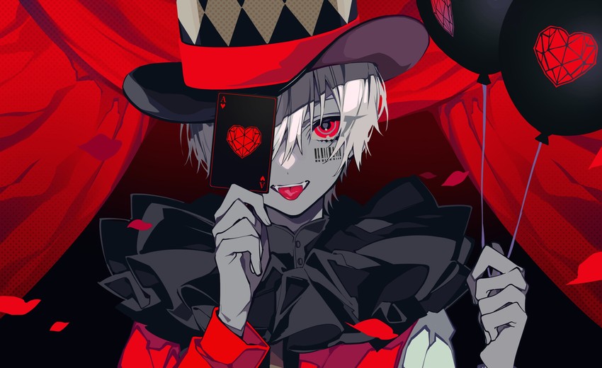 mafumafu (indie utaite and 1 more) drawn by mochizuki_kei