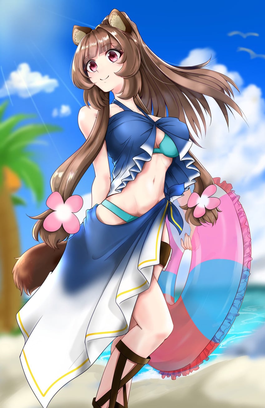 raphtalia (tate no yuusha no nariagari) drawn by gpsmikasa_game