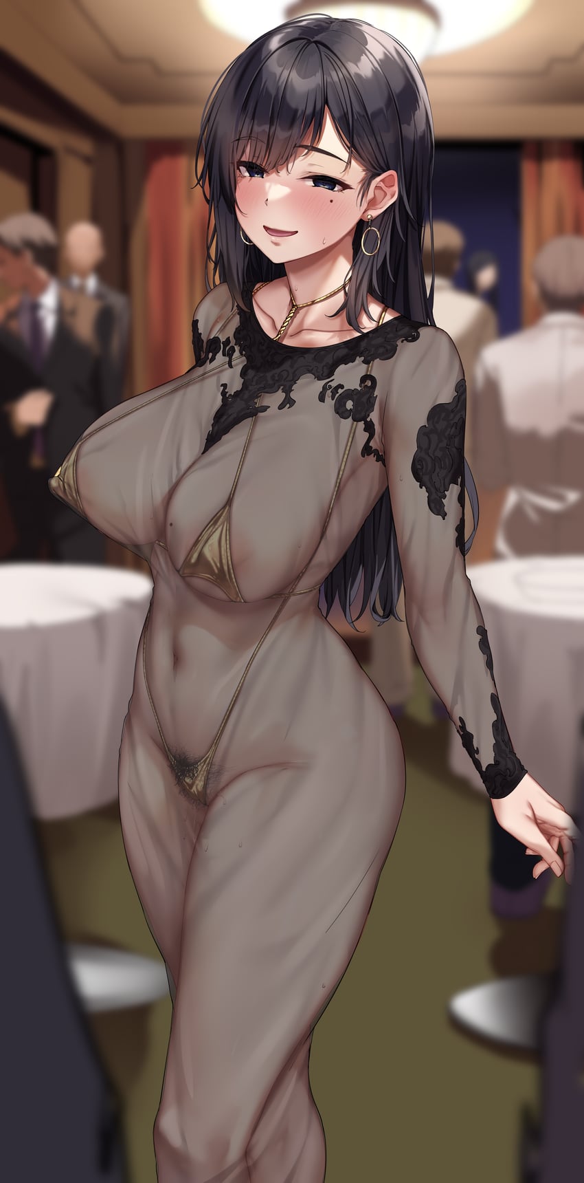 miyamae shiho (original) drawn by jack_dempa