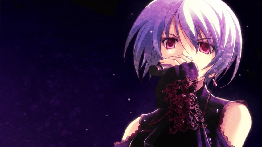 kishimoto ayase (chaos;head and 2 more) drawn by matsuo_yukihiro