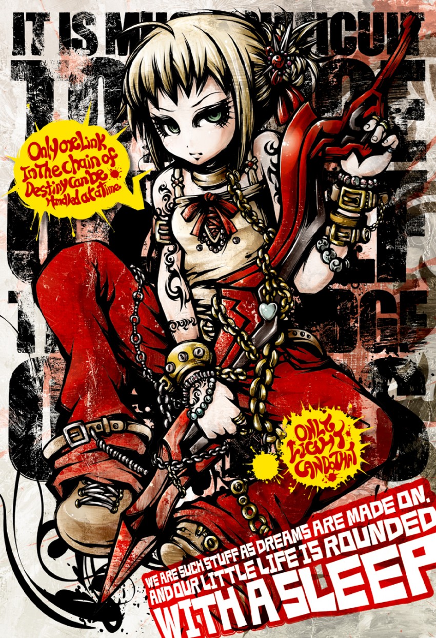 nero claudius (fate and 1 more) drawn by project.c.k.