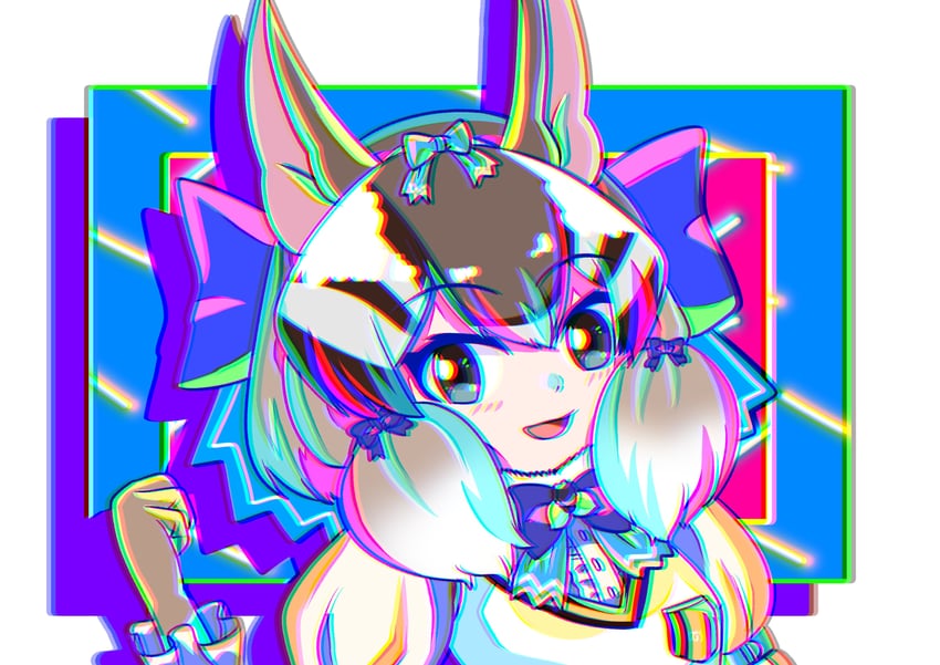 siberian chipmunk (kemono friends and 1 more) drawn by tutti_tutio