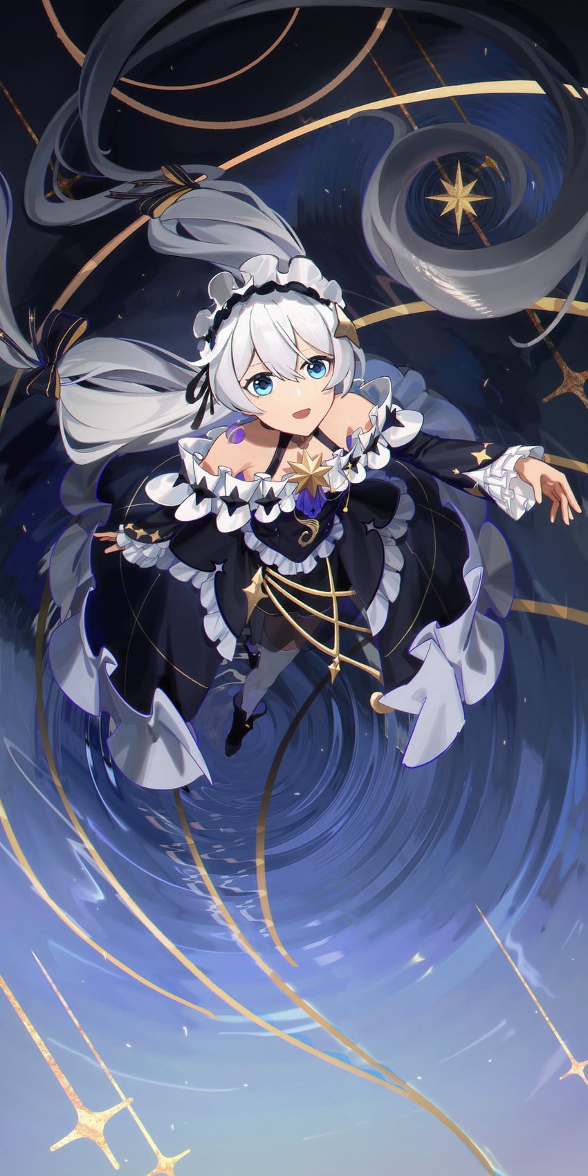 theresa apocalypse (honkai and 1 more) drawn by minonext