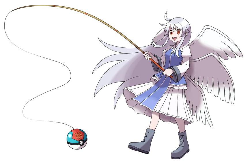 sariel (touhou and 1 more) drawn by asatsuki_(fgfff)