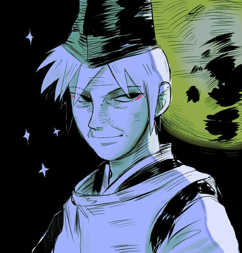 akagi shigeru (fukumoto mahjong and 1 more) drawn by tzk6996