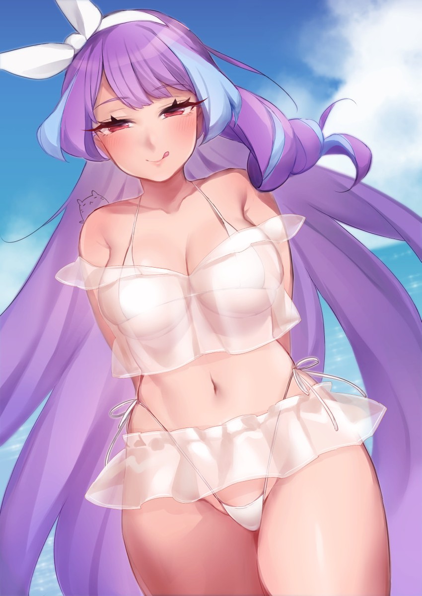mikumo guynemer (macross and 1 more) drawn by sasanoneko